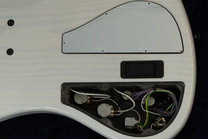 【new】JIENIE BASSES / Essential MJ-5 Transparent White 3.92kg 【GIB Seoul】