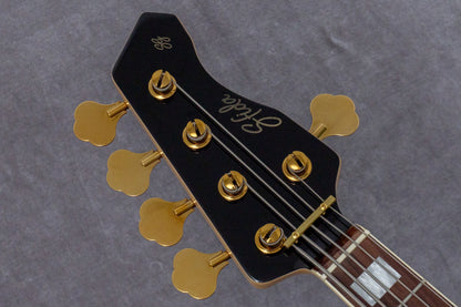 【new】Sfida / SJB-650 BK【GIB Hyogo】【Plek-adjusted】