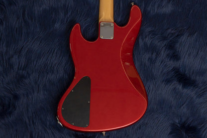 【used】Sadowsky Tokyo / Custom PJ Bass Red / D-drop tuner 4.15kg #399 【GIB Seoul】