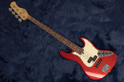 【used】Sadowsky Tokyo / Custom PJ Bass Red / D-drop tuner 4.15kg #399 【GIB Seoul】