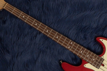 【used】Sadowsky Tokyo / Custom PJ Bass Red / D-drop tuner 4.15kg #399 【GIB Seoul】