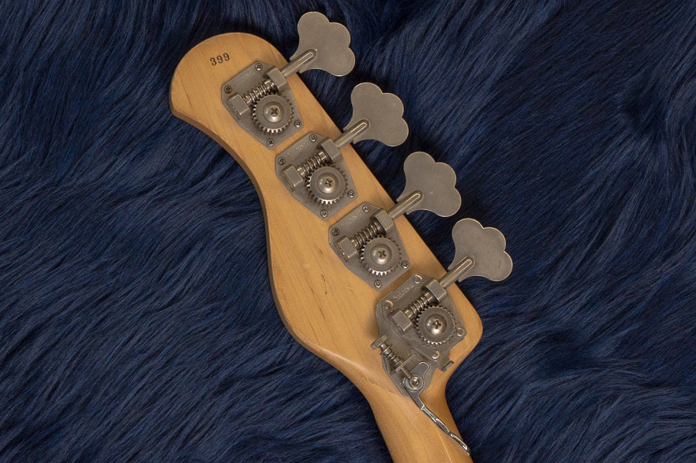 【used】Sadowsky Tokyo / Custom PJ Bass Red / D-drop tuner 4.15kg #399 【GIB Seoul】