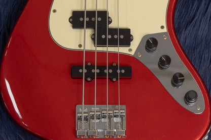 【used】Sadowsky Tokyo / Custom PJ Bass Red / D-drop tuner 4.15kg #399 【GIB Seoul】