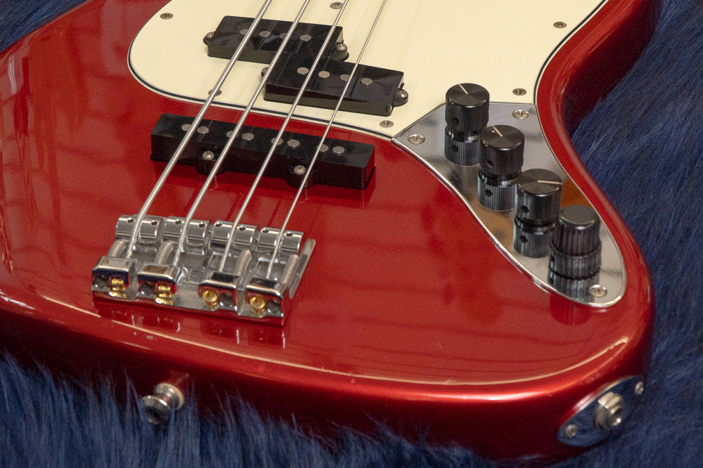【used】Sadowsky Tokyo / Custom PJ Bass Red / D-drop tuner 4.15kg #399 【GIB Seoul】