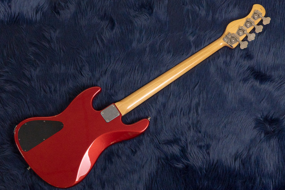 【used】Sadowsky Tokyo / Custom PJ Bass Red / D-drop tuner 4.15kg #399 【GIB Seoul】