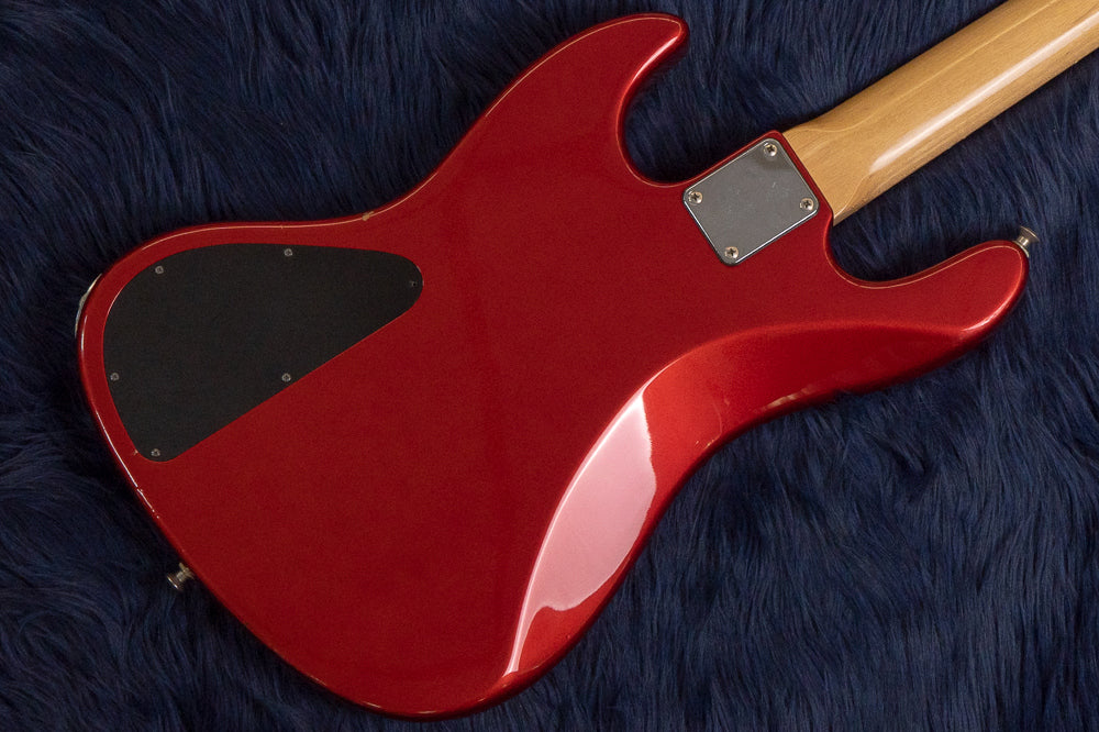 【used】Sadowsky Tokyo / Custom PJ Bass Red / D-drop tuner 4.15kg #399 【GIB Seoul】
