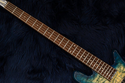 【used】Spector / Legend5 neck thru / Faded Blue Gloss w/Pau Ferro FB 4.70kg #W200021【GIB Seoul】