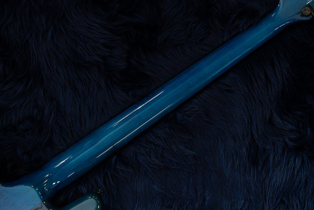 【used】Spector / Legend5 neck thru / Faded Blue Gloss w/Pau Ferro FB 4.70kg #W200021【GIB Seoul】