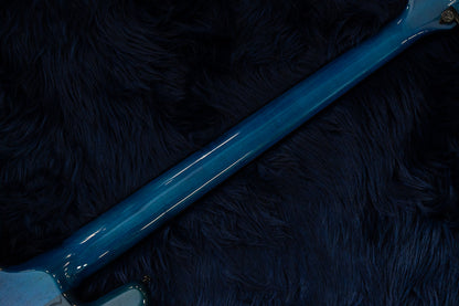 【used】Spector / Legend5 neck thru / Faded Blue Gloss w/Pau Ferro FB 4.70kg #W200021【GIB Seoul】