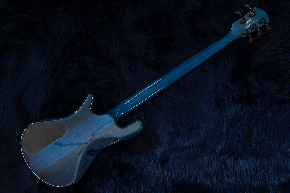 【used】Spector / Legend5 neck thru / Faded Blue Gloss w/Pau Ferro FB 4.70kg #W200021【GIB Seoul】