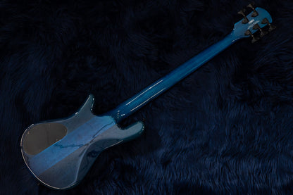 【used】Spector / Legend5 neck thru / Faded Blue Gloss w/Pau Ferro FB 4.70kg #W200021【GIB Seoul】