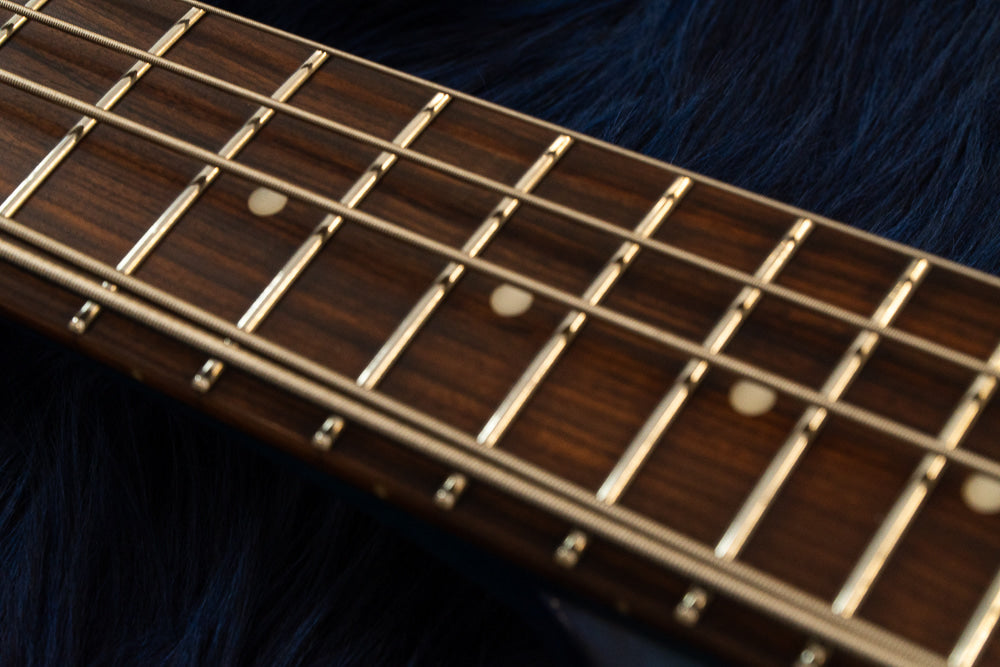 【used】Spector / Legend5 neck thru / Faded Blue Gloss w/Pau Ferro FB 4.70kg #W200021【GIB Seoul】