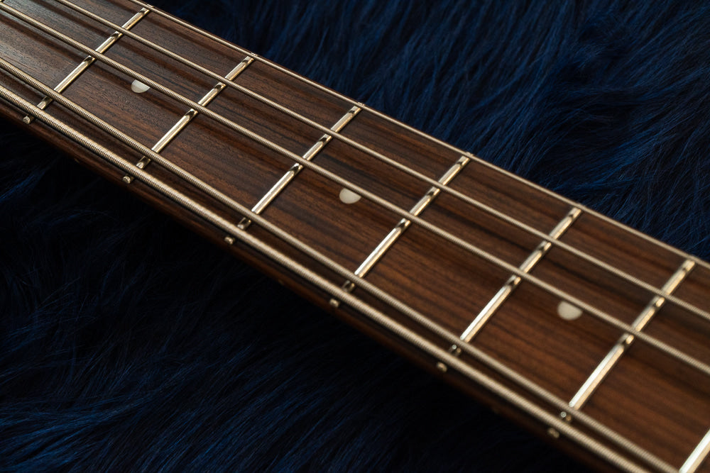 【used】Spector / Legend5 neck thru / Faded Blue Gloss w/Pau Ferro FB 4.70kg #W200021【GIB Seoul】