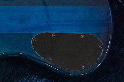 【used】Spector / Legend5 neck thru / Faded Blue Gloss w/Pau Ferro FB 4.70kg #W200021【GIB Seoul】