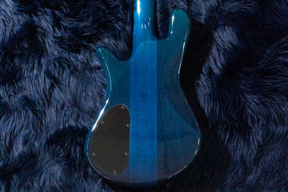 【used】Spector / Legend5 neck thru / Faded Blue Gloss w/Pau Ferro FB 4.70kg #W200021【GIB Seoul】