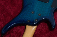 【used】Bossa / OB-4 Blue 4.165kg #181103【GIB Yokohama】