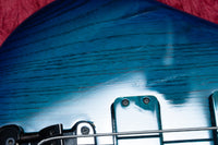 【used】Bossa / OB-4 Blue 4.165kg #181103【GIB Yokohama】
