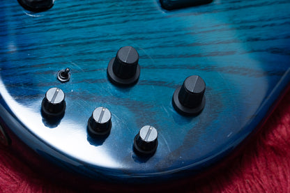 【used】Bossa / OB-4 Blue 4.165kg #181103【GIB Yokohama】