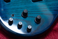 【used】Bossa / OB-4 Blue 4.165kg #181103【GIB Yokohama】