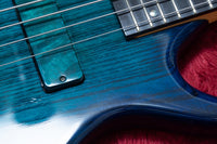 【used】Bossa / OB-4 Blue 4.165kg #181103【GIB Yokohama】