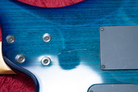 【used】Bossa / OB-4 Blue 4.165kg #181103【GIB Yokohama】