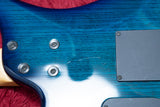 【used】Bossa / OB-4 Blue 4.165kg #181103【GIB Yokohama】