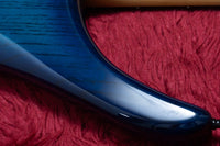 【used】Bossa / OB-4 Blue 4.165kg #181103【GIB Yokohama】