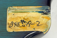 【used】Bossa / OB-4 Blue 4.165kg #181103【GIB Yokohama】