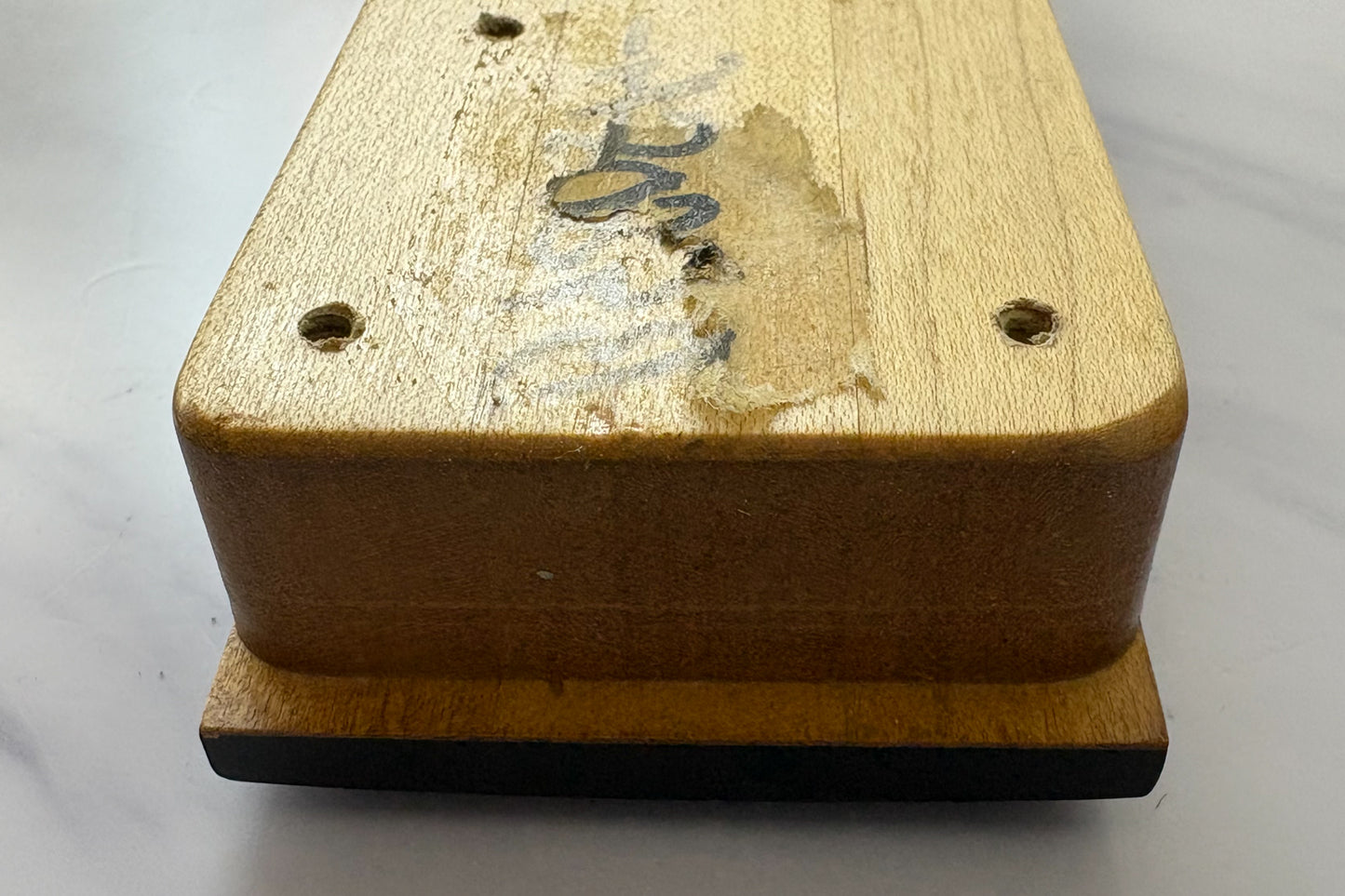 【used】Bossa / OB-4 Blue 4.165kg #181103【GIB Yokohama】