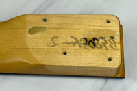 【used】Bossa / OB-4 Blue 4.165kg #181103【GIB Yokohama】