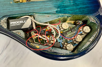【used】Bossa / OB-4 Blue 4.165kg #181103【GIB Yokohama】