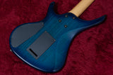 【used】Bossa / OB-4 Blue 4.165kg #181103【GIB Yokohama】