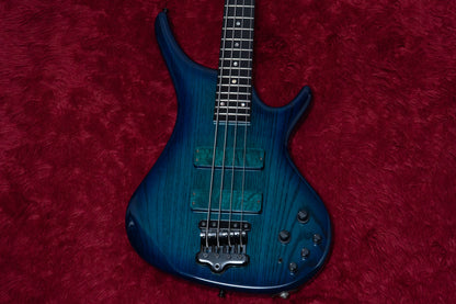 【used】Bossa / OB-4 Blue 4.165kg #181103【GIB Yokohama】