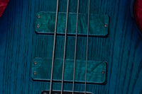 【used】Bossa / OB-4 Blue 4.165kg #181103【GIB Yokohama】