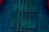 【used】Bossa / OB-4 Blue 4.165kg #181103【GIB Yokohama】