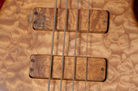 【used】Bossa / OB-4 Natural 3.975kg【GIB Yokohama】