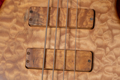 【used】Bossa / OB-4 Natural 3.975kg【GIB Yokohama】