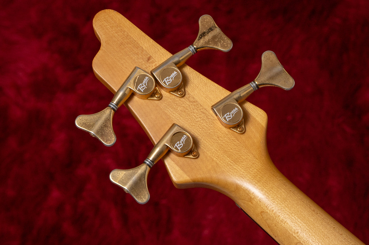 【used】Bossa / OB-4 Natural 3.975kg【GIB Yokohama】