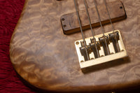 【used】Bossa / OB-4 Natural 3.975kg【GIB Yokohama】