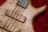【used】Bossa / OB-4 Natural 3.975kg【GIB Yokohama】