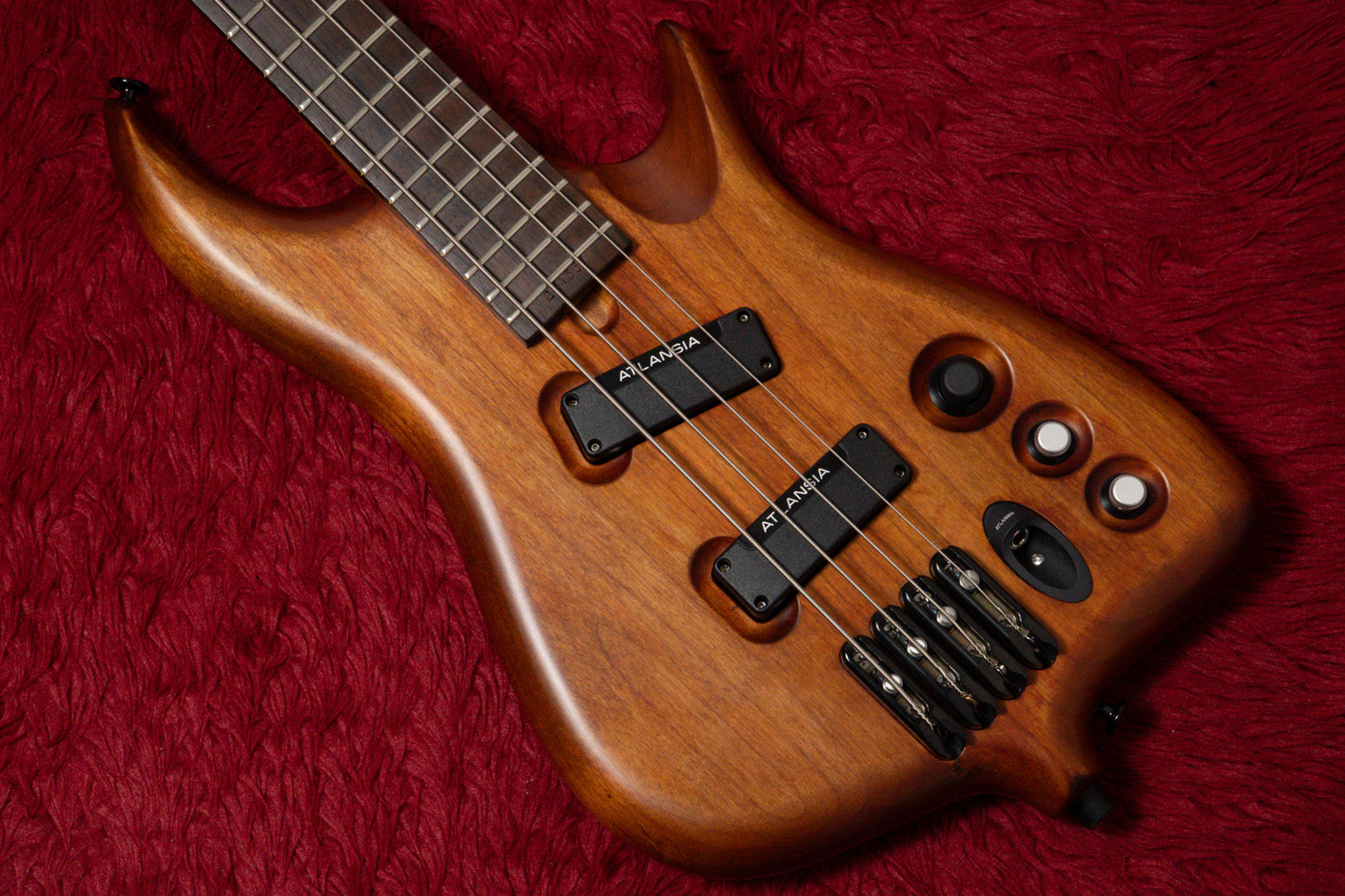 【used】ATLANSIA / STEALTH 4B Antique Honey Brown 4.175kg #251557【GIB Yokohama】