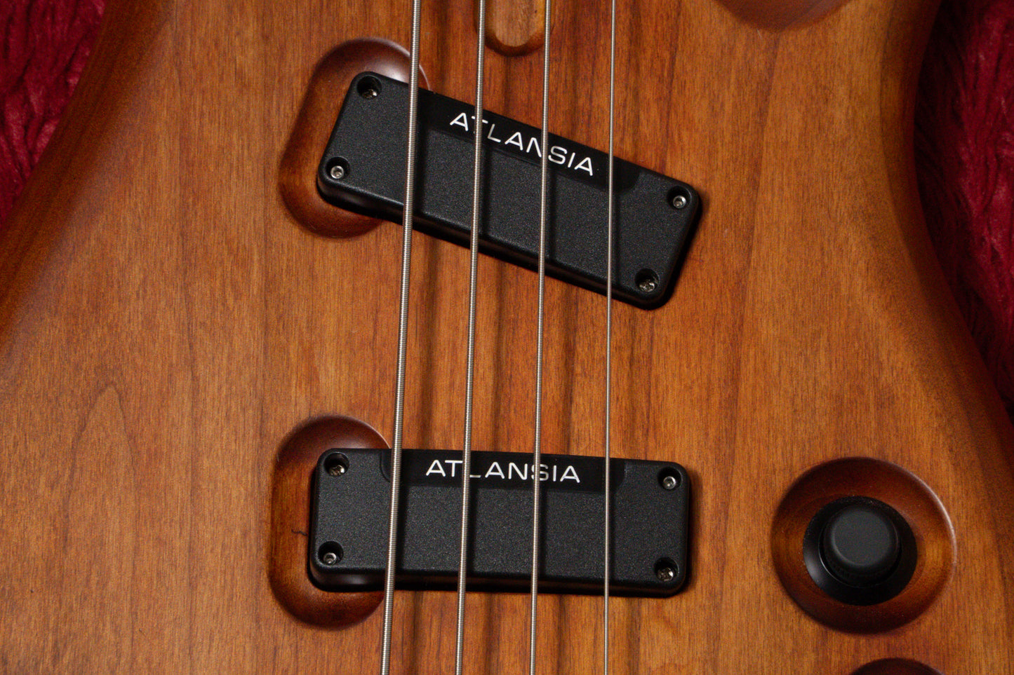 【used】ATLANSIA / STEALTH 4B Antique Honey Brown 4.175kg #251557【GIB Yokohama】