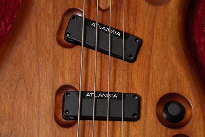 【used】ATLANSIA / STEALTH 4B Antique Honey Brown 4.175kg #251557【GIB Yokohama】