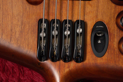 【used】ATLANSIA / STEALTH 4B Antique Honey Brown 4.175kg #251557【GIB Yokohama】