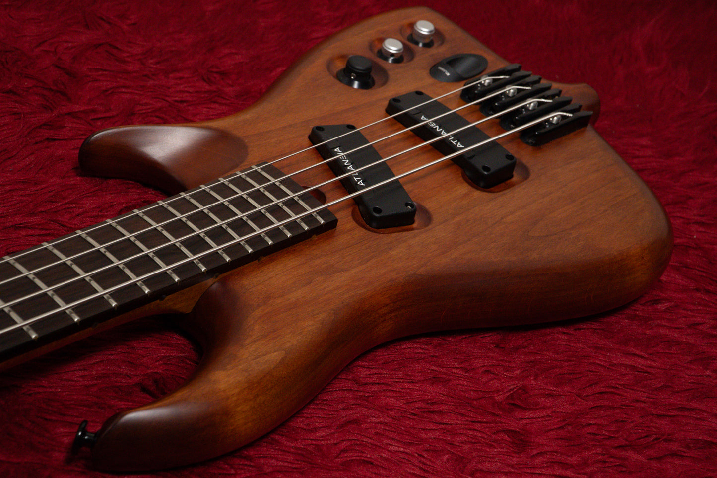 【used】ATLANSIA / STEALTH 4B Antique Honey Brown 4.175kg #251557【GIB Yokohama】