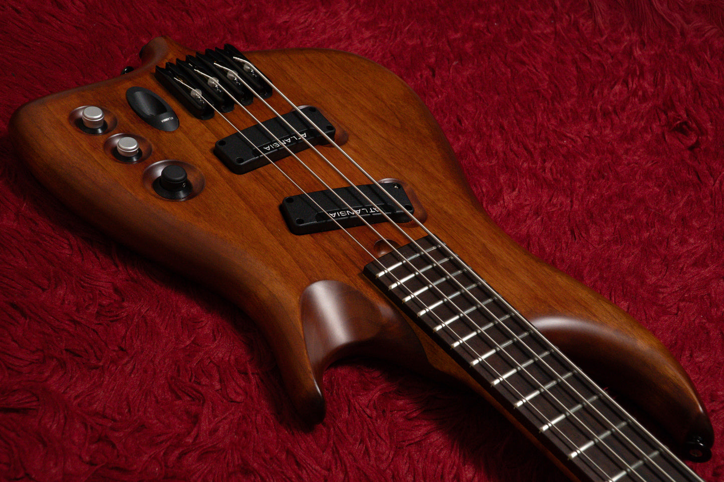 【used】ATLANSIA / STEALTH 4B Antique Honey Brown 4.175kg #251557【GIB Yokohama】