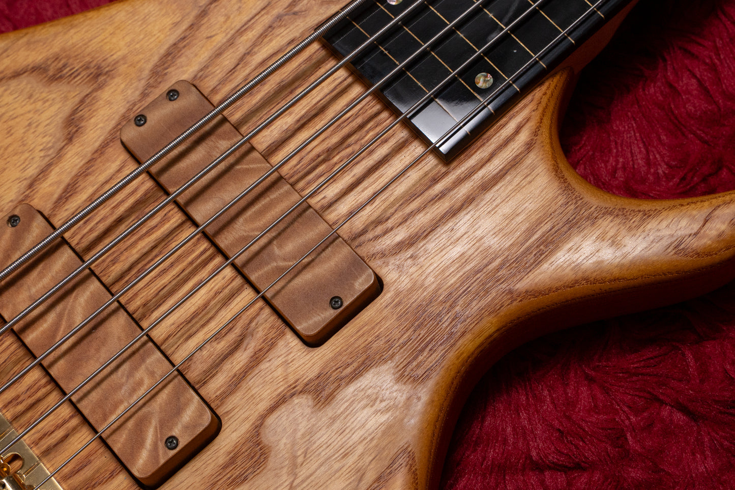 【used】Bossa / OB-5 Natural FL 4.205kg #960611【GIB Yokohama】