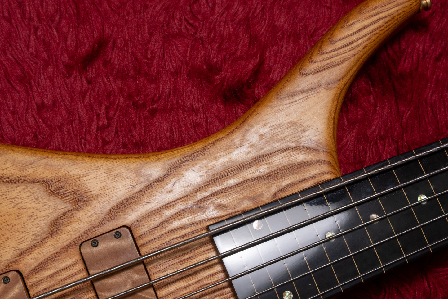 【used】Bossa / OB-5 Natural FL 4.205kg #960611【GIB Yokohama】