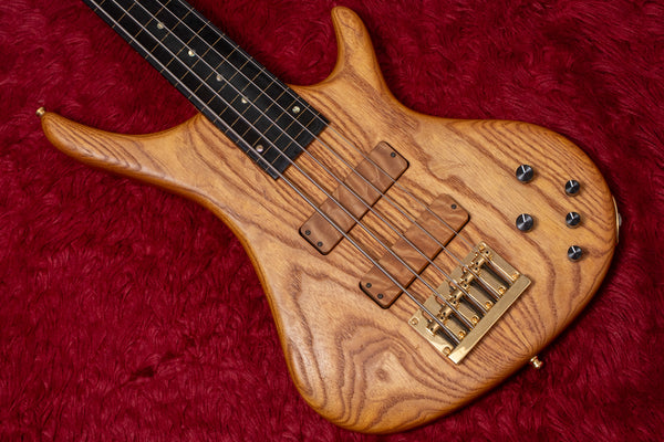 【used】Bossa / OB-5 Natural FL 4.205kg #960611【GIB Yokohama】