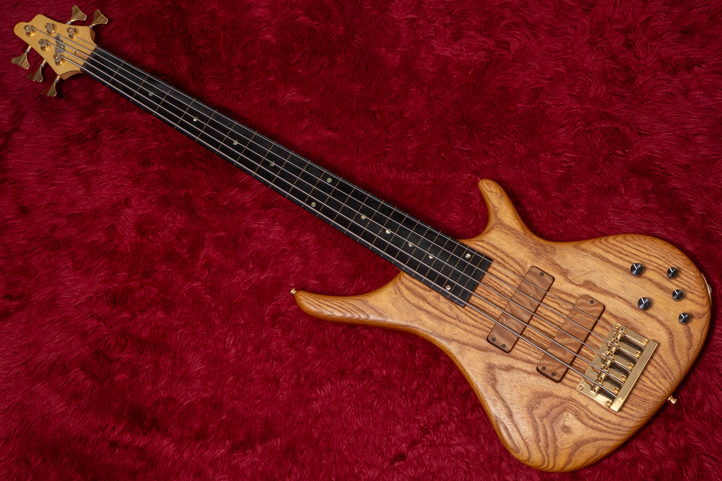 【used】Bossa / OB-5 Natural FL 4.205kg #960611【GIB Yokohama】